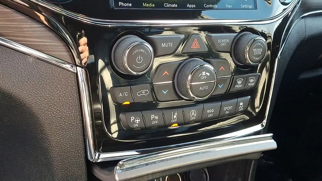 2021 Jeep Grand Cherokee Limited X