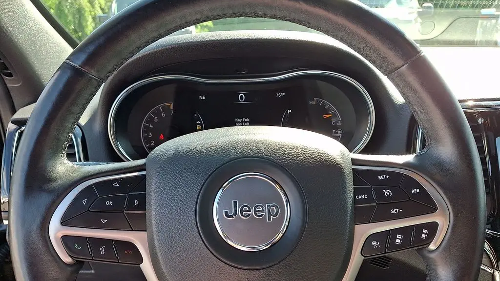 2021 Jeep Grand Cherokee Limited X
