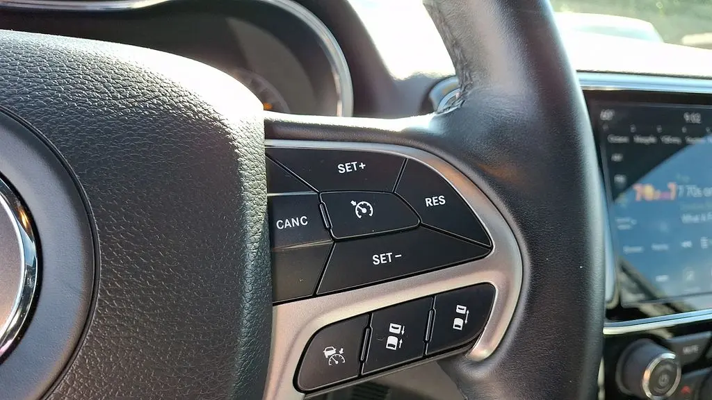 2021 Jeep Grand Cherokee Limited X