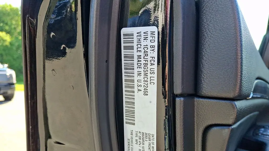 2021 Jeep Grand Cherokee Limited X