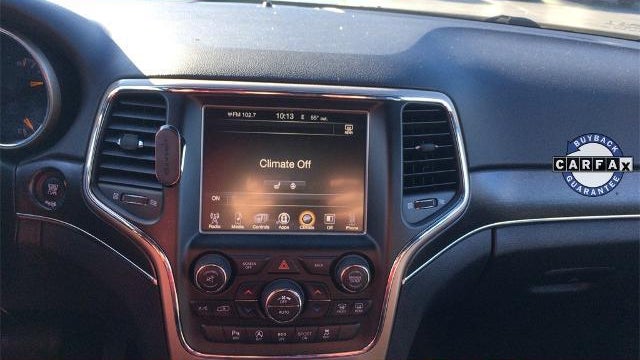 2016 Jeep Grand Cherokee Limited 75th Anniversary