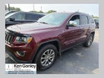 2016 Grand Cherokee Thumbnail 1