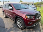 2016 Grand Cherokee Thumbnail 4