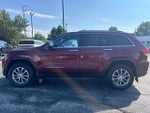 2016 Grand Cherokee Thumbnail 17