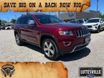 2016 Grand Cherokee Thumbnail 1