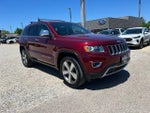 2016 Grand Cherokee Thumbnail 2