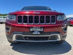 2016 Grand Cherokee Thumbnail 3