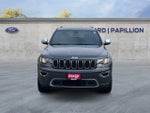 2017 Grand Cherokee Thumbnail 8