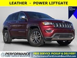 2017 Grand Cherokee Thumbnail 2
