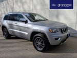 2018 Grand Cherokee Thumbnail 1