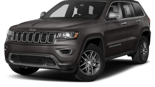 Preowned 2018 Jeep Grand Cherokee Limited for Sale