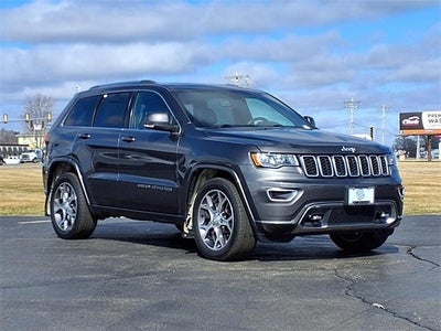 2018 Jeep Grand Cherokee 