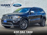 2018 Grand Cherokee Thumbnail 1