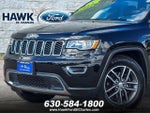 2018 Grand Cherokee Thumbnail 2
