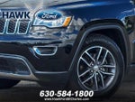 2018 Grand Cherokee Thumbnail 3