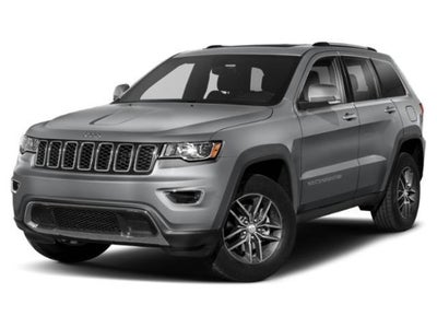 2018 Jeep Grand Cherokee 4X4 Limited 4DR SUV