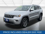 2018 Grand Cherokee Thumbnail 3