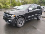 2018 Grand Cherokee Thumbnail 3