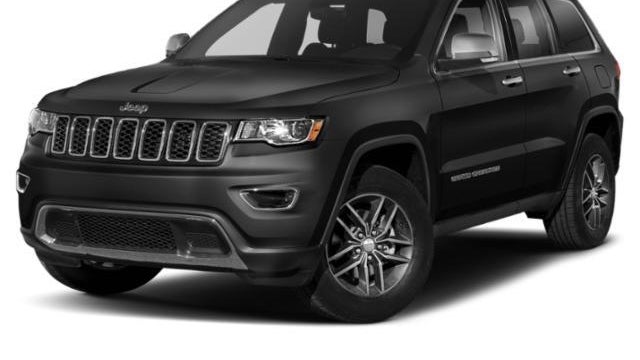 Preowned 2018 Jeep Grand Cherokee Limited for Sale