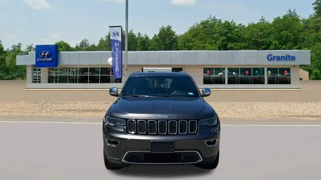 2019 Jeep Grand Cherokee Limited