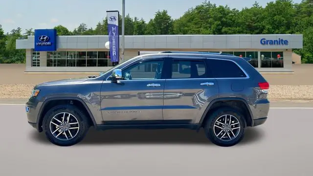 2019 Jeep Grand Cherokee Limited
