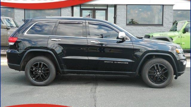 Preowned 2019 Jeep Grand Cherokee Limited for Sale