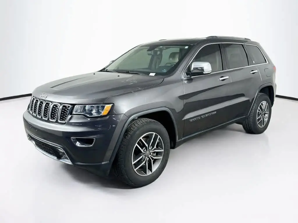2019 Jeep Cherokee - $17,570