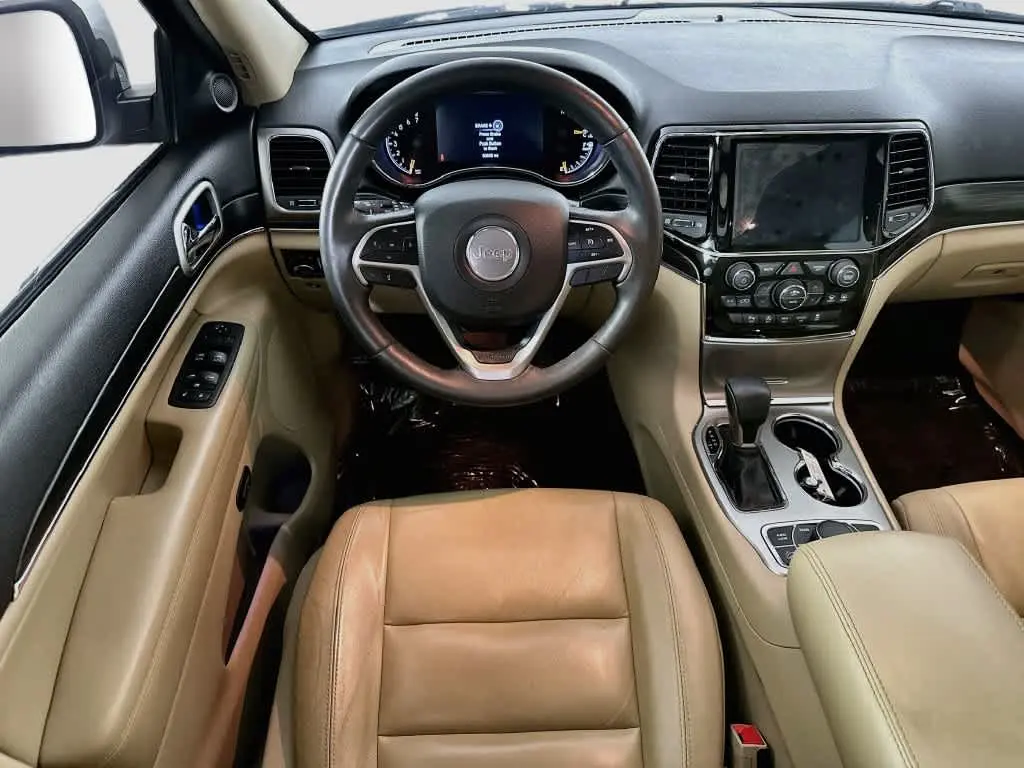 2019 Jeep Cherokee - $17,570