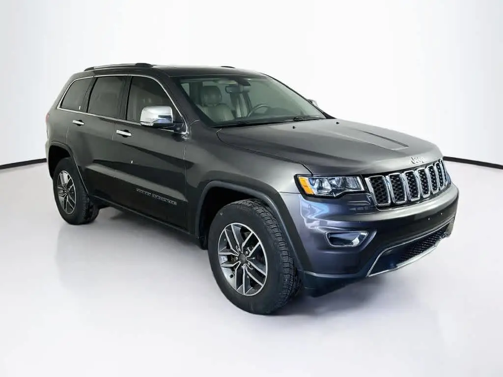 2019 Jeep Cherokee - $17,570