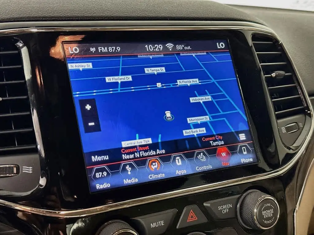 2019 Jeep Cherokee - $17,570
