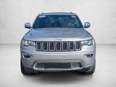 2019 Jeep Grand Cherokee 4X4 Limited 4DR SUV
