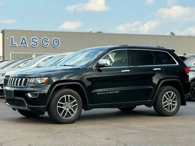 2020 Jeep Cherokee - $16,500