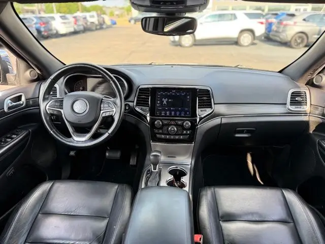 2020 Jeep Cherokee - $16,500