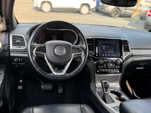 2020 Jeep Cherokee - $16,500