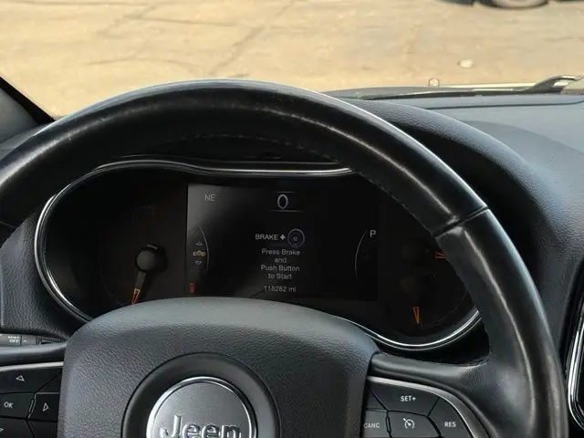 2020 Jeep Cherokee - $16,500