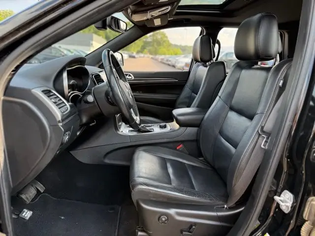 2020 Jeep Cherokee - $16,500