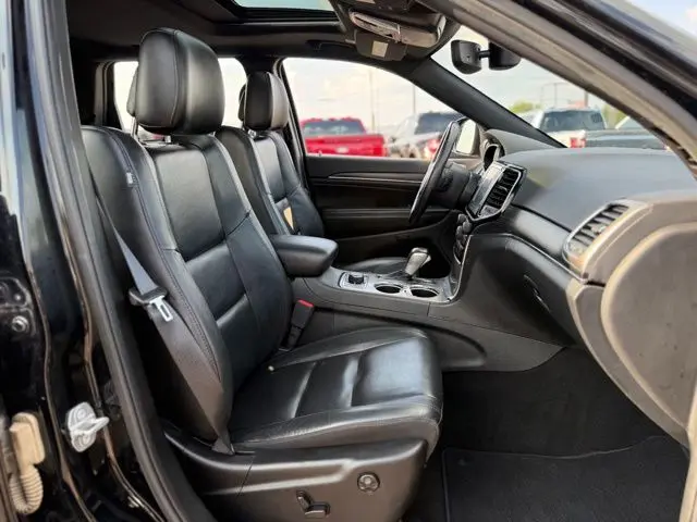 2020 Jeep Cherokee - $16,500