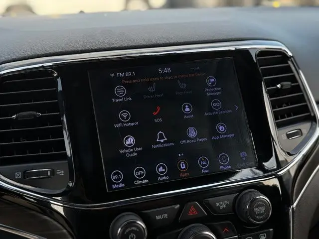 2020 Jeep Cherokee - $16,500