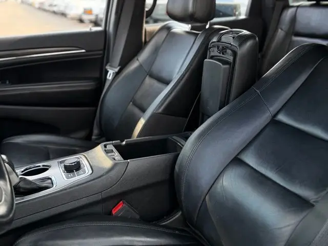 2020 Jeep Cherokee - $16,500
