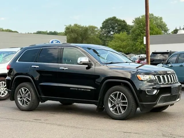 2020 Jeep Cherokee - $16,500