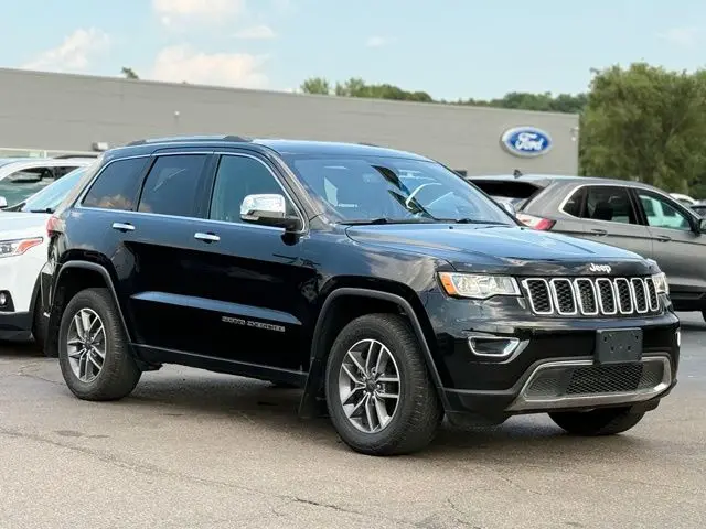 2020 Jeep Cherokee - $16,500
