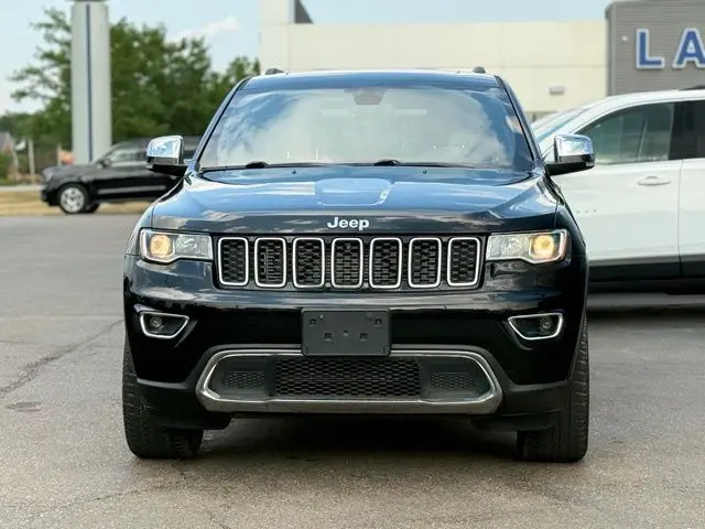 2020 Jeep Cherokee - $16,500