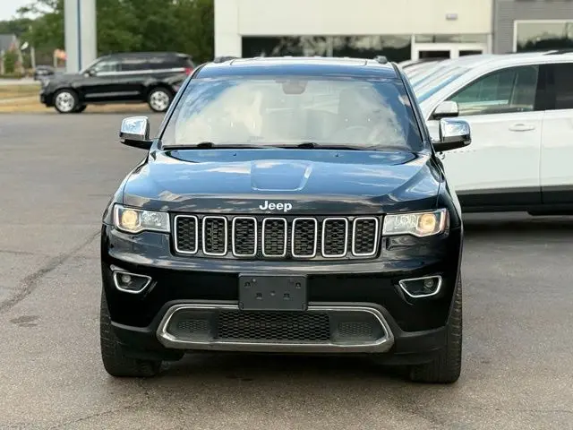 2020 Jeep Cherokee - $16,500