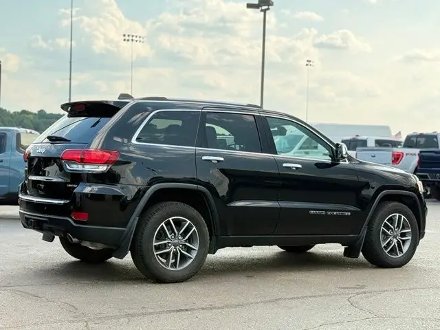 2020 Jeep Cherokee - $16,500