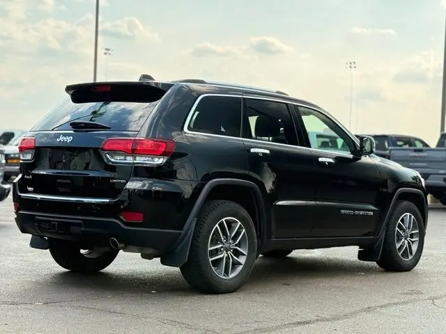 2020 Jeep Cherokee - $16,500