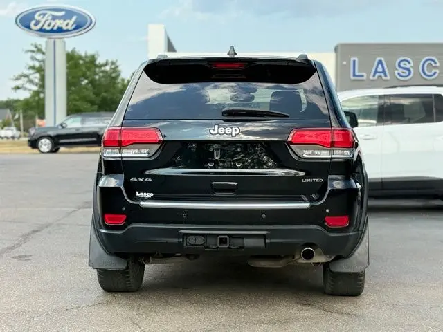 2020 Jeep Cherokee - $16,500