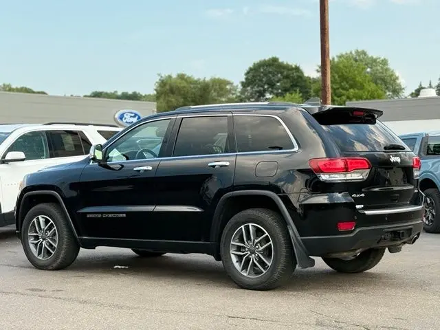 2020 Jeep Cherokee - $16,500