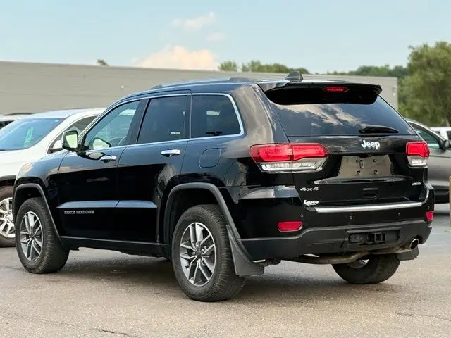 2020 Jeep Cherokee - $16,500