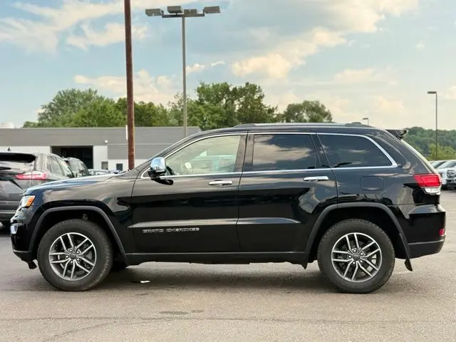 2020 Jeep Cherokee - $16,500