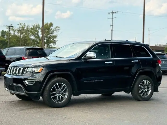 2020 Jeep Cherokee - $16,500